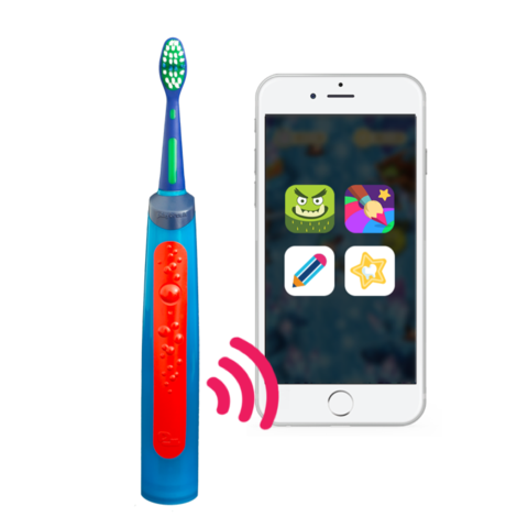 Smart toothbrush